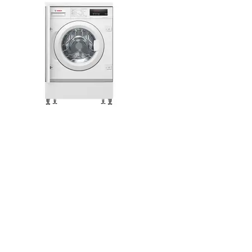 Bosch Serie 6 WIW24307ES lavadora Carga frontal 8 kg 1200 RPM Blanco