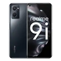 realme 9i 16,8 cm (6.6\) SIM doble Android 11 4G USB Tipo C 4 GB 128 GB 5000 mAh N