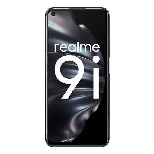 realme 9i 16,8 cm (6.6\) SIM doble Android 11 4G USB Tipo C 4 GB 128 GB 5000 mAh N