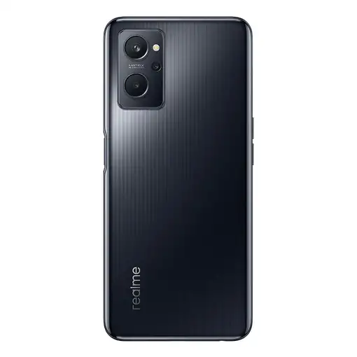 realme 9i 16,8 cm (6.6\) SIM doble Android 11 4G USB Tipo C 4 GB 128 GB 5000 mAh N