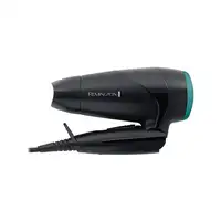 Remington D1500 secador 2000 W Negro, Verde