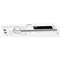 Whirlpool TDLR 7220SS SP/N lavadora Carga superior 7 kg 1200 RPM Blanco