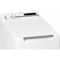 Whirlpool TDLR 7220SS SP/N lavadora Carga superior 7 kg 1200 RPM Blanco