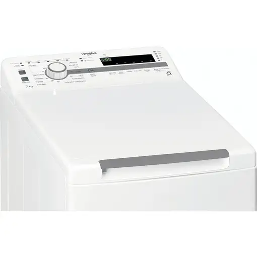 Whirlpool TDLR 7220SS SP/N lavadora Carga superior 7 kg 1200 RPM Blanco