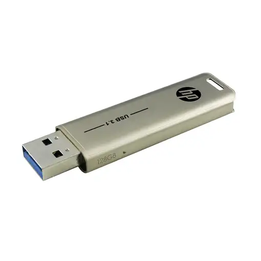 Pendrive metálico USB 3.1 de 64 GB x796W HP
