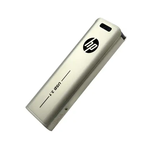 Pendrive metálico USB 3.1 de 64 GB x796W HP