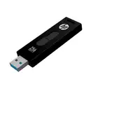 HP x911w unidad flash USB 256 GB USB tipo A 3.2 Gen 1 (3.1 Gen 1) Negro