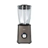 Batidora de vaso JATA JEBT1500 de 1500 W. 2 velocidades + turbo. Pica hielo