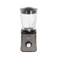 Batidora de vaso JATA JEBT1500 de 1500 W. 2 velocidades + turbo. Pica hielo