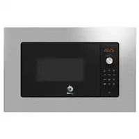 Balay 3CG6142X3 microondas Acero inoxidable Microondas con grill Integrado 20 L 80