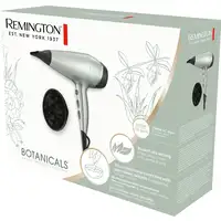 Remington AC5860 secador 2300 W Negro, Plata