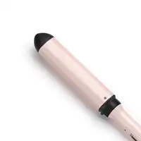 BaByliss Curl & Wave Trio Rizador de pelo Caliente Negro, Rosa 58 W 2,5 m