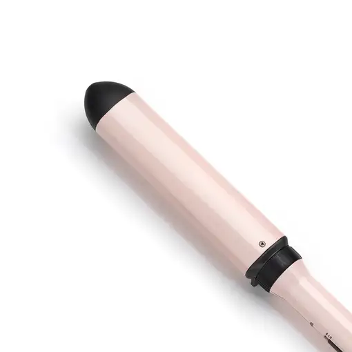 BaByliss Curl & Wave Trio Rizador de pelo Caliente Negro, Rosa 58 W 2,5 m