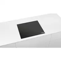 Bosch Serie 4 PUC611BB5E hobs Negro Integrado 60 cm Con placa de inducción 3 zona(