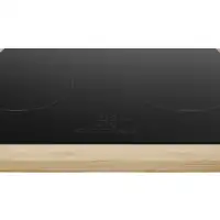 Bosch Serie 4 PUE611BB5E hobs Negro Integrado 60 cm Con placa de inducción 4 zona(