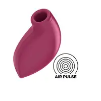 Satisfyer One Night Stand Vibrador de mariposa Ambidextro