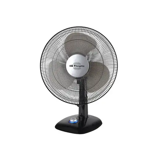 Orbegozo TF 0144 ventilador Negro