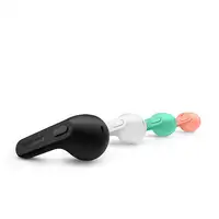 Auriculares de botón negros bluetooth, TAT2206BK/00 PHILIPS