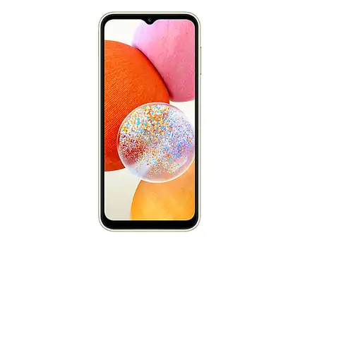 Samsung Galaxy A14 16,8 cm (6.6\) SIM doble 4G USB Tipo C 4 GB 128 GB 5000 mAh Ver