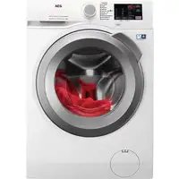 AEG LFA6I8275A lavadora Carga frontal 8 kg 1200 RPM Blanco