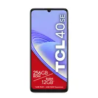 TCL 40 SE 17,1 cm (6.75\) SIM doble Android 13 4G USB Tipo C 6 GB 256 GB 5010 mAh