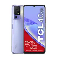 TCL 40 SE 17,1 cm (6.75\) SIM doble Android 13 4G USB Tipo C 6 GB 256 GB 5010 mAh