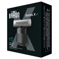 Braun XT20 Cabezal para afeitado