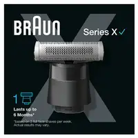Braun XT20 Cabezal para afeitado