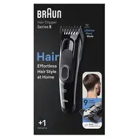 Braun HC5310 Negro 9 Níquel-metal hidruro (NiMH)
