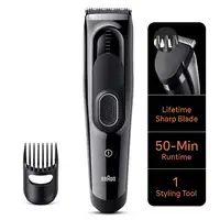 Braun HC5310 Negro 9 Níquel-metal hidruro (NiMH)