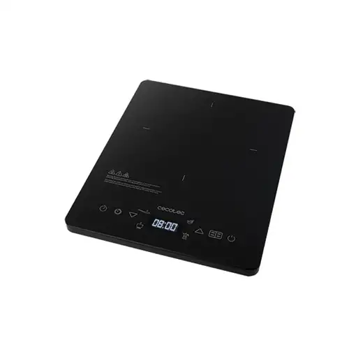 Cecotec 03069 hobs Negro Encimera Con placa de inducción 1 zona(s)
