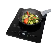 Cecotec 03069 hobs Negro Encimera Con placa de inducción 1 zona(s)