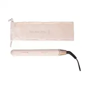Remington S4740 Utensilio de peinado Plancha de pelo Caliente Beige