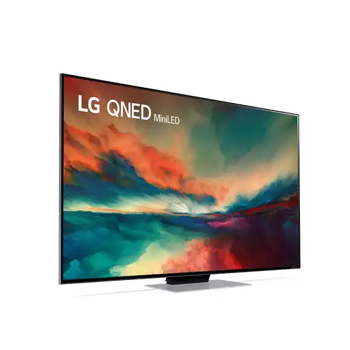 LG QNED MiniLED 55QNED866RE 139,7 cm (55\) 4K Ultra HD Smart TV Wifi Plata