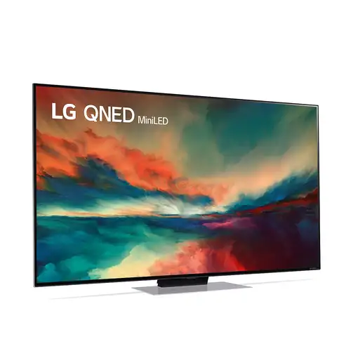 LG QNED MiniLED 55QNED866RE 139,7 cm (55\) 4K Ultra HD Smart TV Wifi Plata