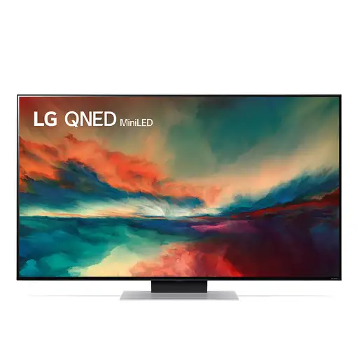 LG QNED MiniLED 55QNED866RE 139,7 cm (55\) 4K Ultra HD Smart TV Wifi Plata