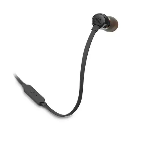 JBL TUNE 160 Auriculares Alámbrico Dentro de oído Negro