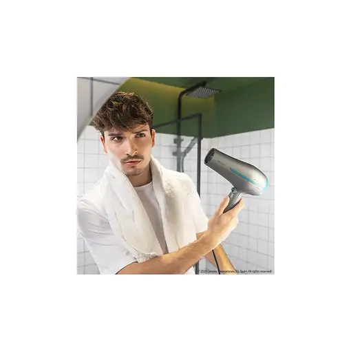 Secador DC Bamba IoniCare 5200 Aura, 2300W CECOTEC