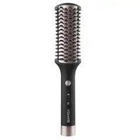 Cecotec 04286 Utensilio de peinado Cepillo alisador Caliente Negro 56 W