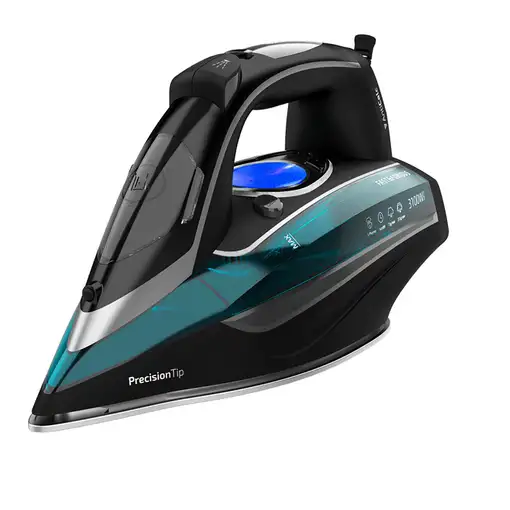Plancha de vapor anodizada 3100W,  Fast&Furious 6050 X-Treme CECOTEC
