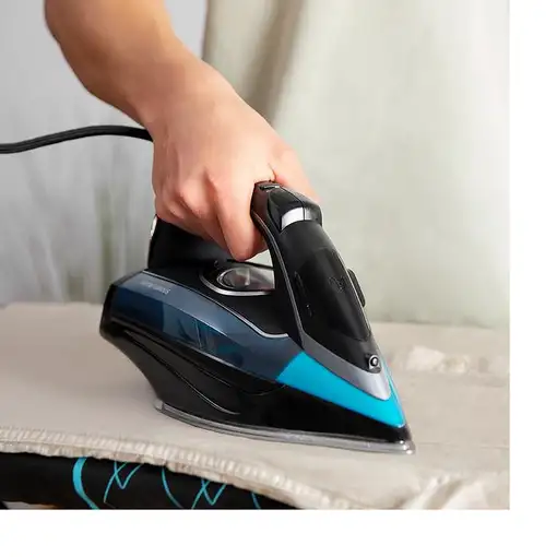Plancha de vapor anodizada 3100W,  Fast&Furious 6050 X-Treme CECOTEC