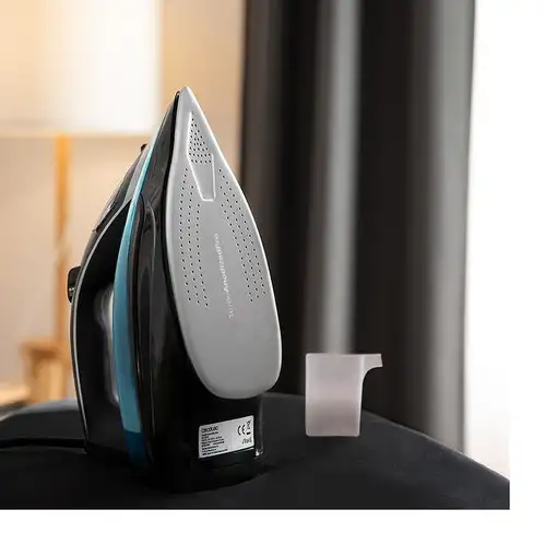 Plancha de vapor anodizada 3100W,  Fast&Furious 6050 X-Treme CECOTEC