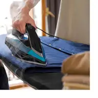 Plancha de vapor anodizada 3100W,  Fast&Furious 6050 X-Treme CECOTEC