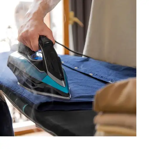 Plancha de vapor anodizada 3100W,  Fast&Furious 6050 X-Treme CECOTEC