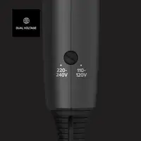 Taurus Studio Glow 1500 secador 1400 W Negro