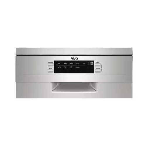 AEG Series 6000 FFB62427ZM Independiente 9 cubiertos E