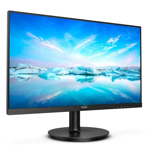 Philips V Line 271V8L/00 LED display 68,6 cm (27\) 1920 x 1080 Pixeles Full HD Neg