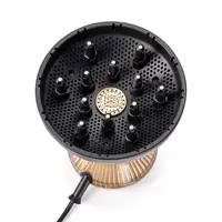 Bellissima Diffon Supreme Ion Care XL secador 770 W Negro, Oro