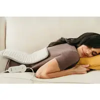 Daga Confort Multi Manta eléctrica 110 W Beige Microfibra