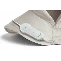 Almohadilla cervical y hombros eléctrica, 110W, 16868 Confort DAGA